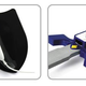 Illustration for article titled Camy Pro Gear Wiimote Hero Pack Totally Hy-Rules!